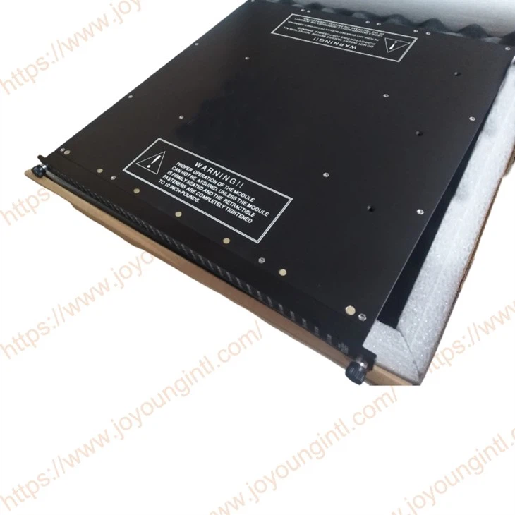 3625C1 Triconex TMR, supervisado/no supervisado DO