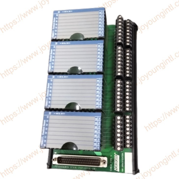 P0916PW FOXBORO FBM217 en stock