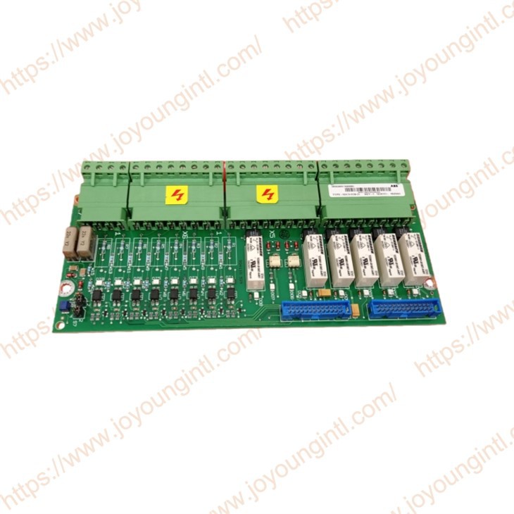 SDCS-IOB-21 3BSE005176R0001 Placa de E/S digitales